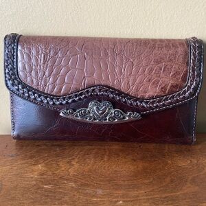 Brown Women's Wallet